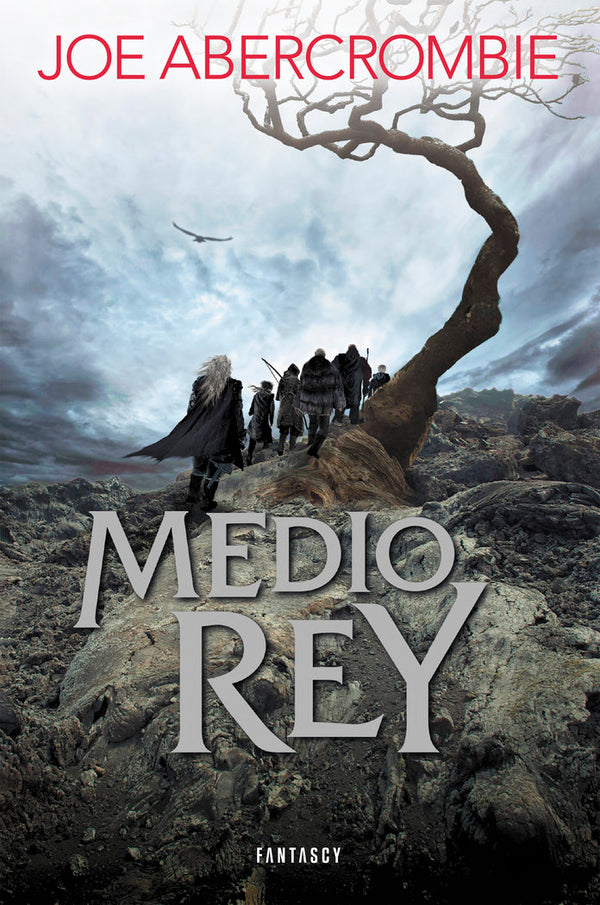 Medio Rey (El Mar Quebrado 1)