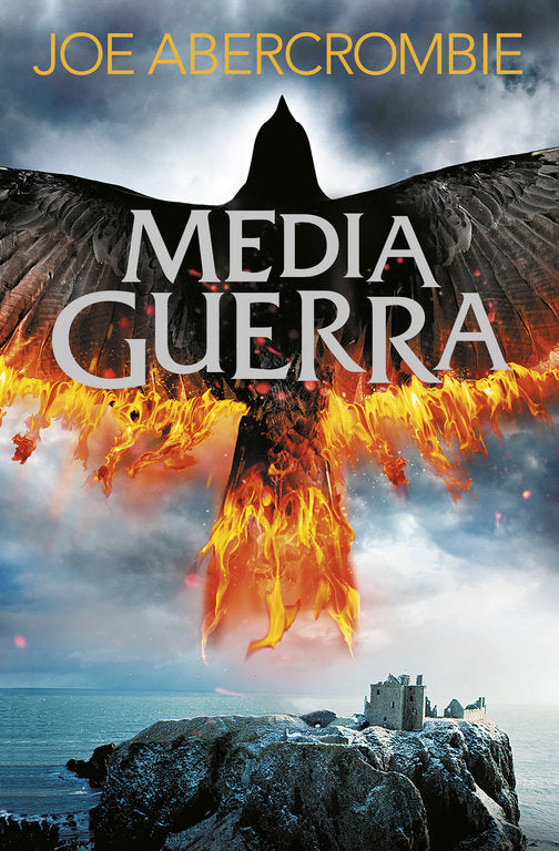 Media Guerra (El Mar Quebrado 3)