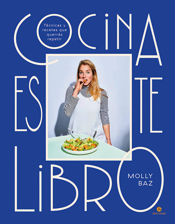 Cocina Este Libro