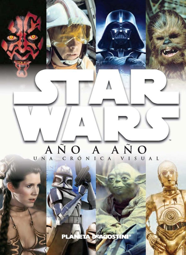 Star Wars: Año A Año