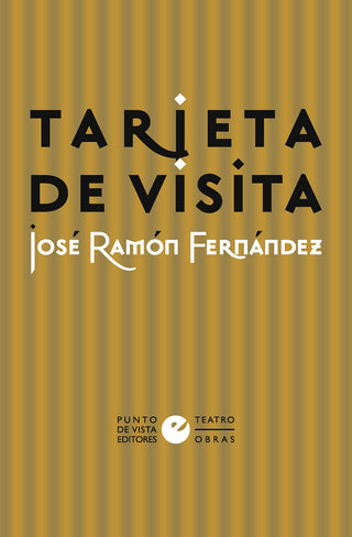 Tarjeta De Visita
