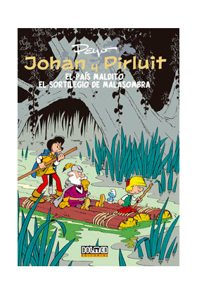 Johan Y Pirluit Vol. 5