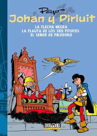 Johan Y Pirluit Vol. 3