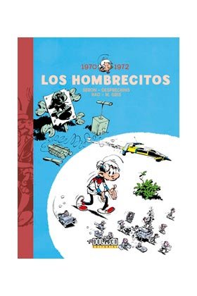 Los Hombrecitos 1970-1972
