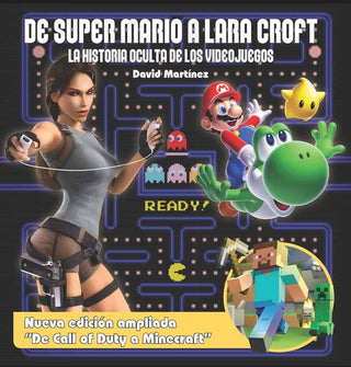 De Super Mario A Lara Croft