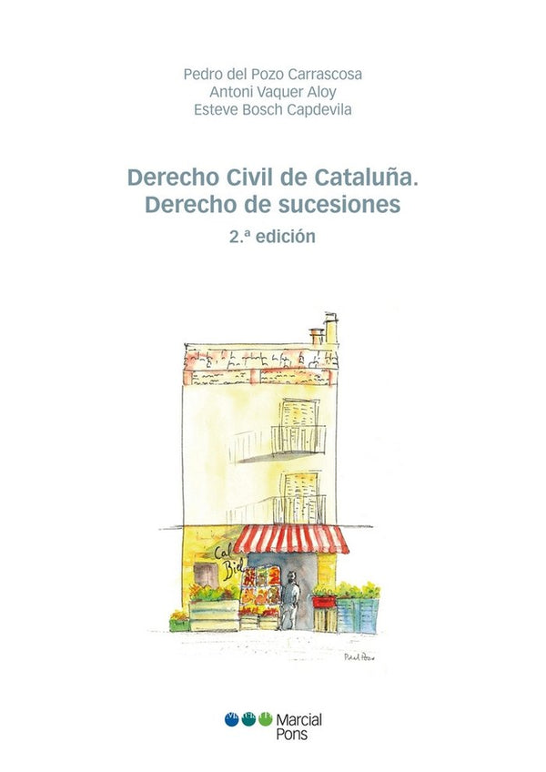 Derecho Civil De Cataluña. Derecho De Sucesiones