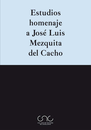 Estudios Homenaje A José Luis Mezquita Del Cacho