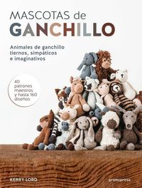 Mascotas De Ganchillo