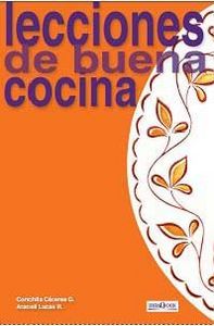Lecciones De Buena Cocina
