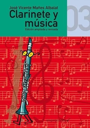 Clarinete Y Música 03