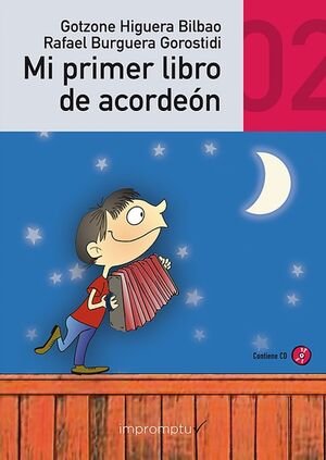 Mi Primer Libro De Acordeón 2