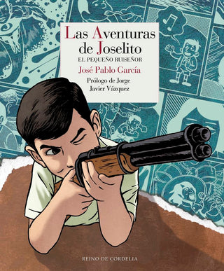 Las Aventuras De Joselito