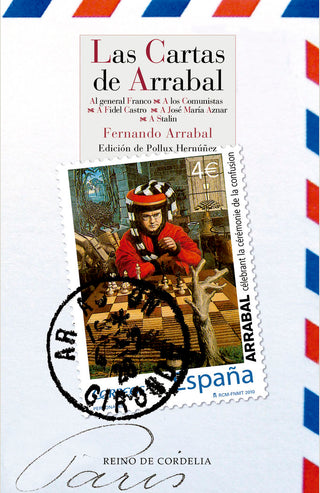 Las Cartas De Arrabal