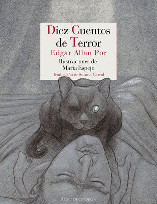 Diez Cuentos De Terror