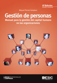 Gestión De Personas