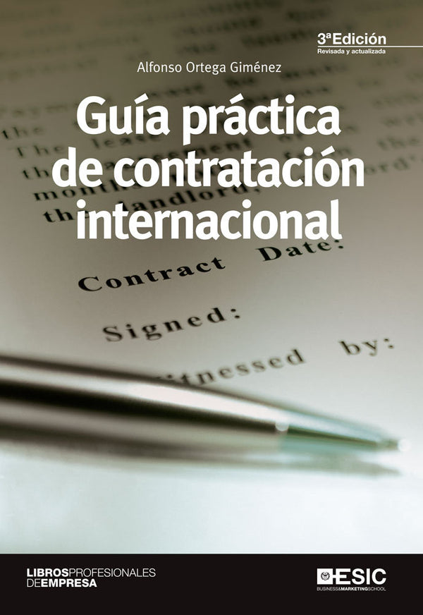 Guía Práctica De La Contratación Internacional