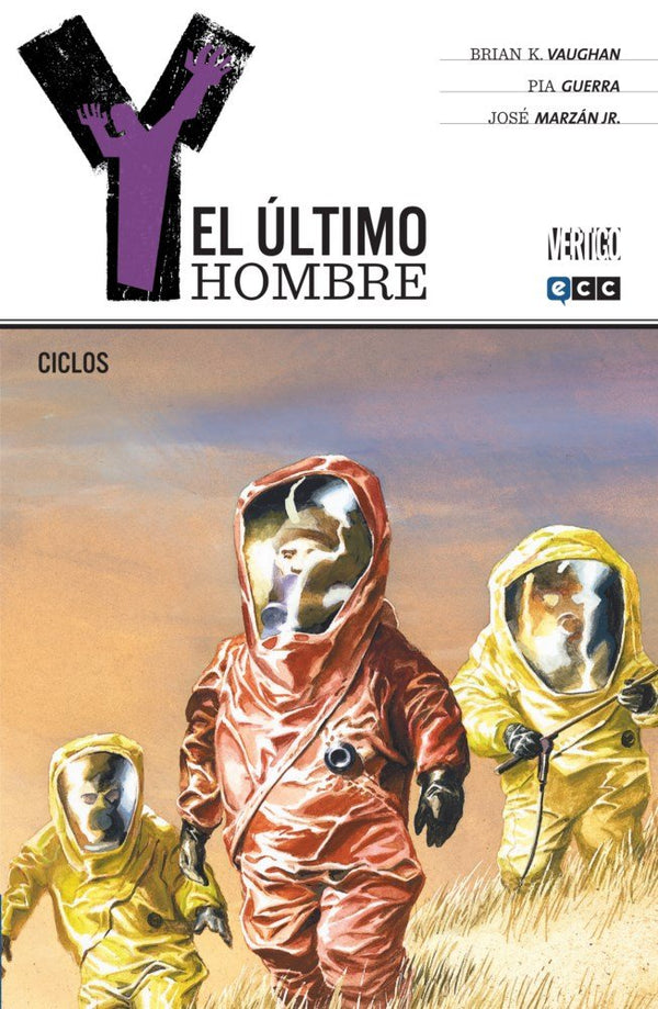 Y, El Último Hombre Núm. 02 (2A Edición)