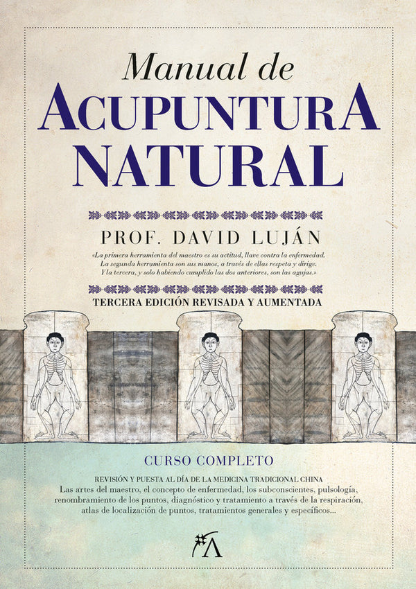 Manual De Acupuntura Natural