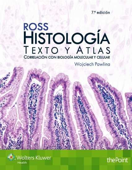 Ross Histologia Texto Y Atlas