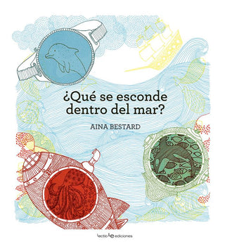 ¿Qué Se Esconde Dentro Del Mar?