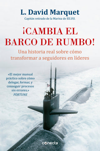 ¡Cambia El Barco De Rumbo!