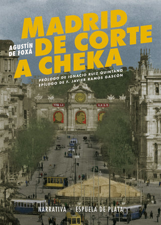 Madrid De Corte A Cheka