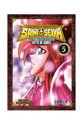 Saint Seiya Next Dimension 05 Myth Of Hades