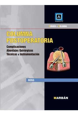 Columna Postoperatoria