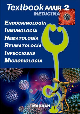 Endocrinologia Inmunologia Hematologia Reumatologia Infecciosas Mmicrobiologia