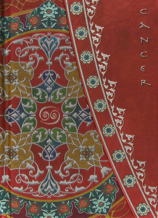 Cuaderno Zodiaco Cancer