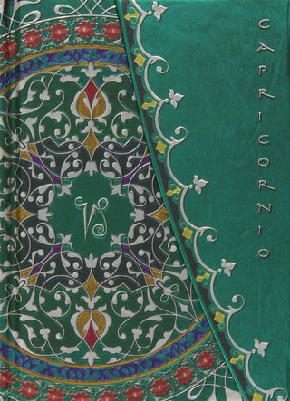 Cuaderno Zodiaco Capricornio