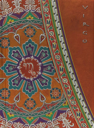 Cuaderno Zodiaco Virgo
