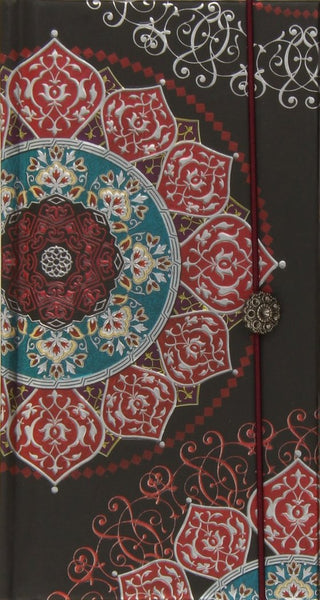 Cuaderno De Oriente 3 Cordon Granate