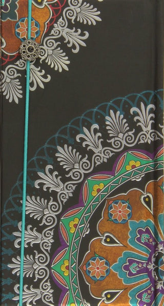Cuaderno De Oriente 4 Cordon Verde