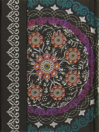 Cuaderno Indostan 1 Marcapaginas Blanco