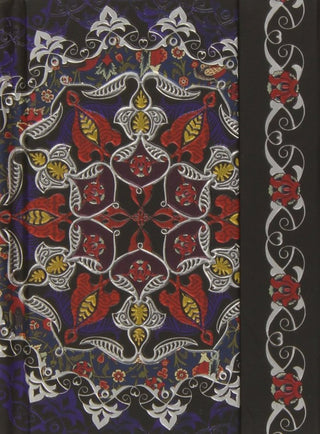Cuaderno Indostan 2 Marcapaginas Azul