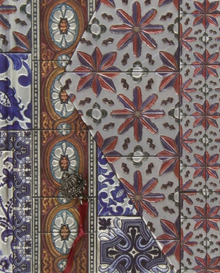 Cuaderno Alfama 4 Marcapaginas Rojo