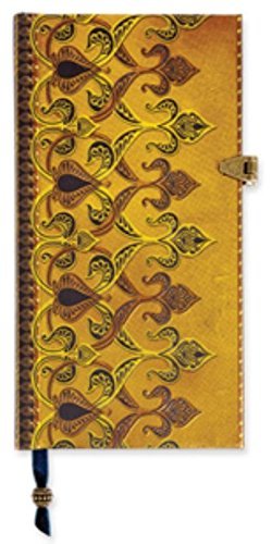 Cuaderno Las Mil Y Una Noches 1 Dorado