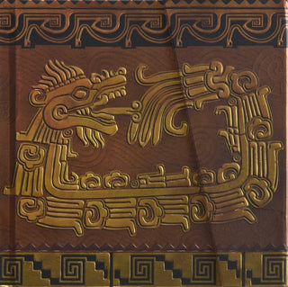 Cuaderno Precolombina Azteca