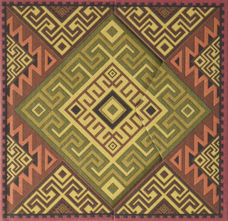 Cuaderno Precolombina Mapuche