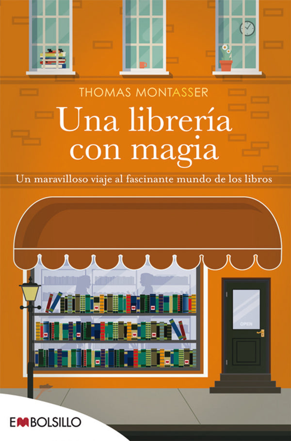 Una Librería Con Magia