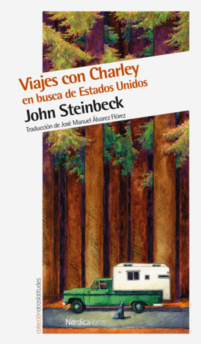 Viajes Con Charley (En Busca De Ee.Uu)