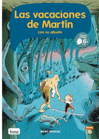 Las Vacaciones De Mart¡N Y Su Abuelo