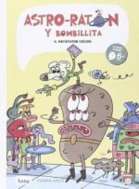 Astro-Ratón Y Bombillita 3
