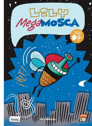 Lily Mega Mosca