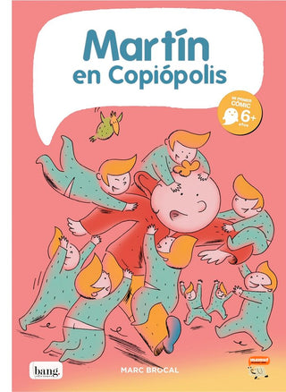 Martín En Copiópolis