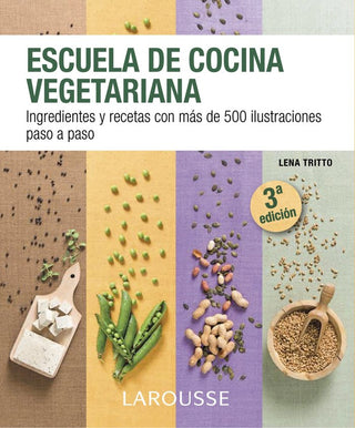 Escuela De Cocina Vegetariana
