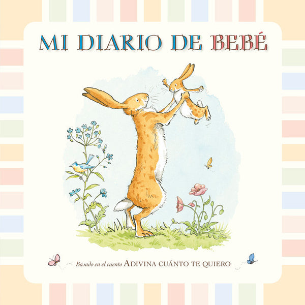 Mi Diario De Bebé