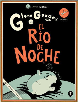 Glenn Ganges En El Rio En La Noche
