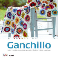 Manualidades Sencillas. Ganchillo